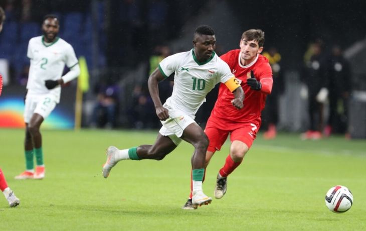 &laquo;Считаю, что мы ничего не дали сделать сборной Замбии&raquo; &mdash; Карпин