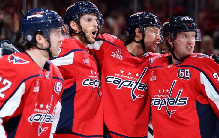 &laquo;Вашингтон&raquo; впервые с 2017 года стал победителем Восточной конференции НХЛ