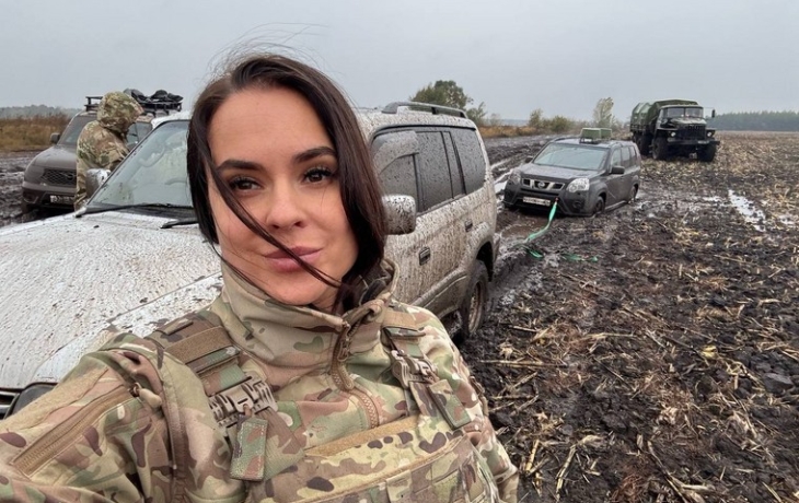 Военкор Анна Прокофьева погибла в Белгородской области: фото журналистки