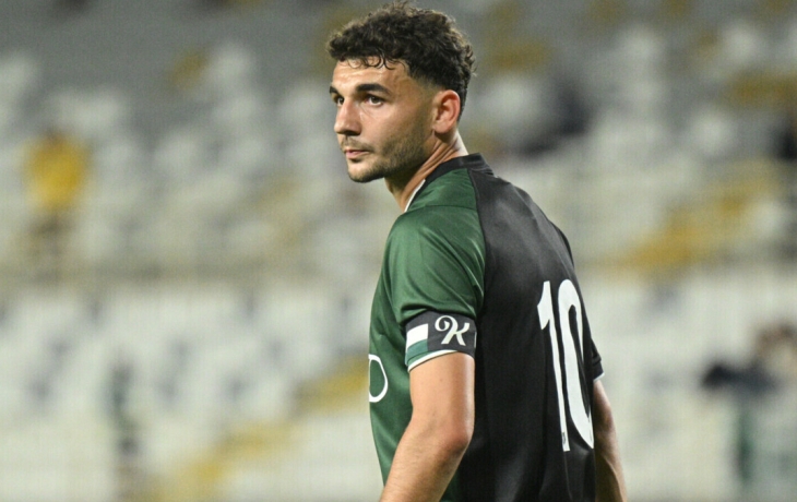 &laquo;Краснодар&raquo; &mdash; &laquo;Факел&raquo; &mdash; 2:0. Сперцян забил второй гол хозяев в матче РПЛ. Видео