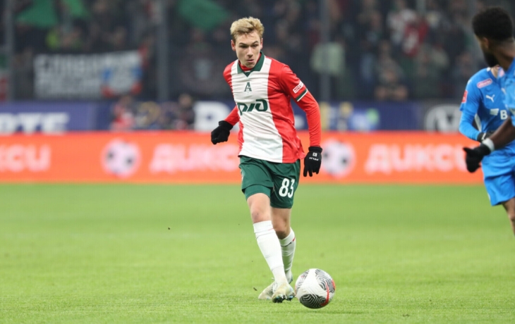 &laquo;Хочется, чтобы Батраков стал легендой &laquo;Локомотива&raquo; &mdash; Борис Ротенберг