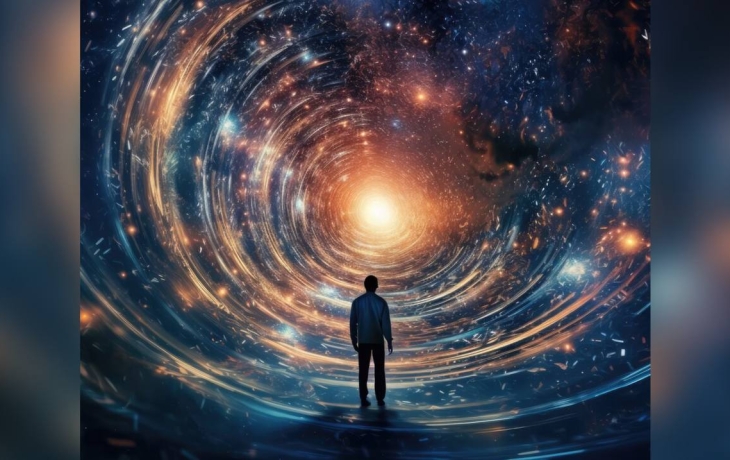 Время может двигаться вперед и назад одновременно: что выяснили физики Время может двигаться вперед и назад одновременно: что выяснили физики