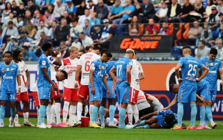 Горшков &mdash; об аншлаге на матче &laquo;Спартак&raquo; &mdash; &laquo;Зенит&raquo;: &laquo;Люди хотят посмотреть на это противостояние. Хочется увидеть интересный матч&raquo;