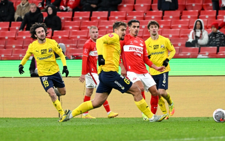 &laquo;Спартак&raquo; может потерять очки в матче РПЛ с &laquo;Ростовом&raquo;, считает Гранат