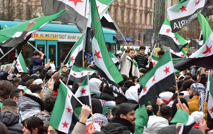 Ситуация в Сирии днем 15 декабря: США заняли экс-базы РФ, суета в Хмеймиме