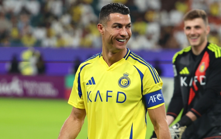 Криштиану Роналду ответил на вопрос о своем будущем в &laquo;Аль‑Насре&raquo;