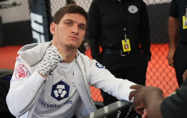 Российский боец UFC Евлоев предложил Родригесу сразиться ради чемпионского боя