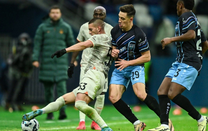 &laquo;Матч не на тот счет, который на табло&raquo; &mdash; гендиректор &laquo;Пари НН&raquo; о крупном поражении от &laquo;Краснодара&raquo;