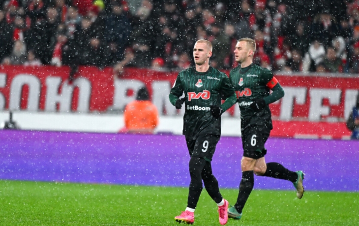 Гендиректор «Локомотива»: «Мы собрали интересную, перспективную команду. Один из самых острых вопросов — как ее сохранить» Гендиректор «Локомотива»: «Мы собрали интересную, перспективную команду. Один из самых острых вопросов — как ее сохранить»