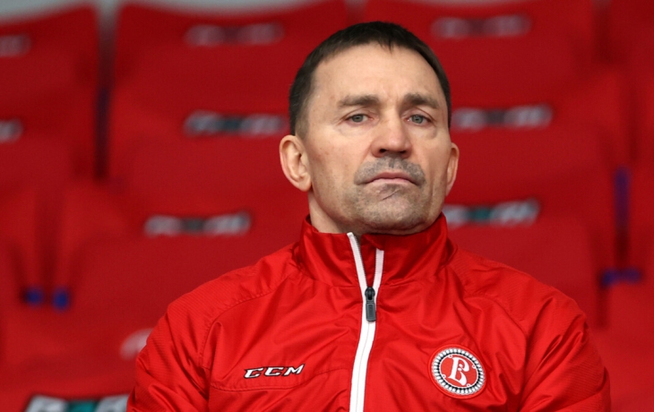 Генменеджер &laquo;Витязя&raquo; Варицкий: &laquo;Сезон оставил неоднозначное впечатление&raquo;