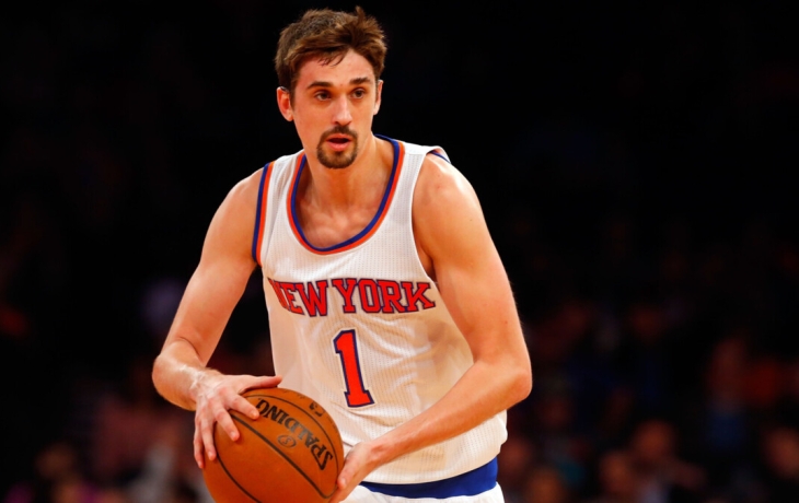 Швед &mdash; об уходе из НБА: &laquo;Меня любили фанаты &laquo;Никс&raquo;, а Кармело звал тренироваться, но предложили только минимальный контракт&raquo;