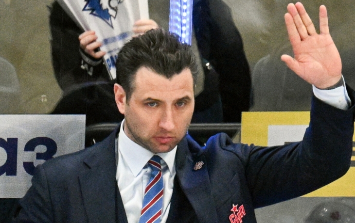 Роман Ротенберг: &laquo;Посмотрите на ребят из &laquo;Динамо&raquo; &mdash; Комтуа, Сикьюра&hellip; Они приехали из АХЛ. Там всё построено на провокациях&raquo;