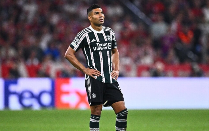 Каземиро может перейти в &laquo;Рому&raquo; &mdash; СМИ