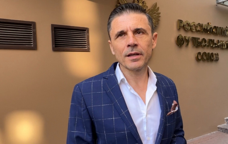 Мажич &mdash; о брифинге для комментаторов &laquo;Матч ТВ&raquo;: &laquo;Мы хорошо дискутировали, несколько вопросов были очень интересными&raquo;