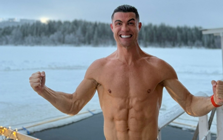 Булыкин назвал Роналду совершенным спортсменом