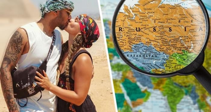 Российская туристка объездила полмира и назвала 5 стран, где русских женщин носят на руках Российская туристка объездила полмира и назвала 5 стран, где русских женщин носят на руках