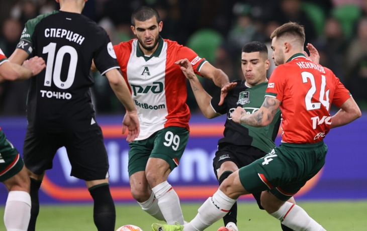 «Только положительно можно оценить результаты «Локомотива» в этом сезоне» — Абаев