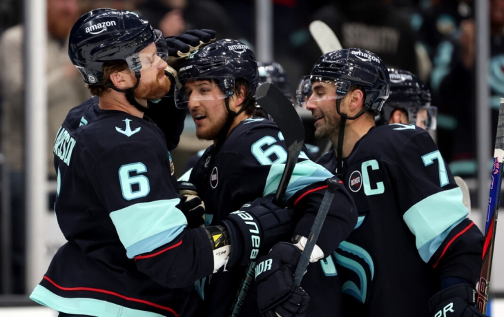 &laquo;Сиэтл&raquo; в овертайме обыграл &laquo;Монреаль&raquo; в матче НХЛ