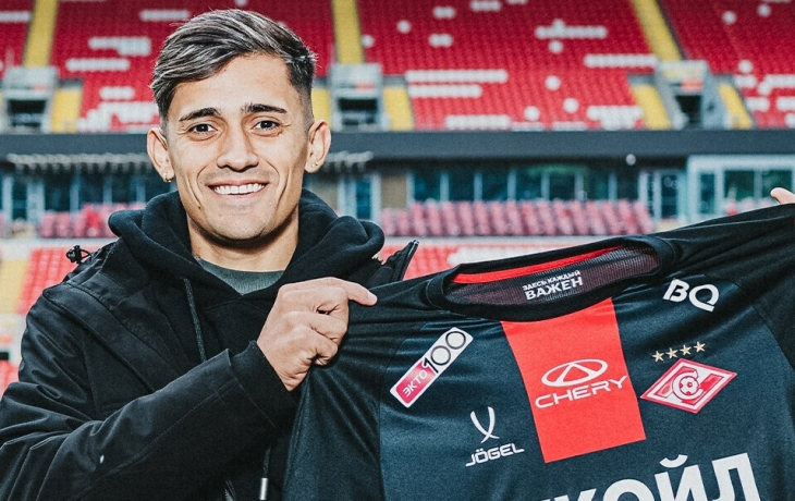 Радимов заявил, что новичкам «Спартака» придется сразу давать результат в РПЛ Радимов заявил, что новичкам «Спартака» придется сразу давать результат в РПЛ