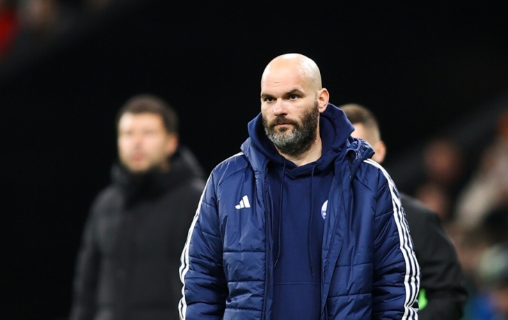 Слишкович перед игрой с «Ростовом»: «Во многих матчах мы не получили заслуженные очки, пришло время это исправить» Слишкович перед игрой с «Ростовом»: «Во многих матчах мы не получили заслуженные очки, пришло время это исправить»