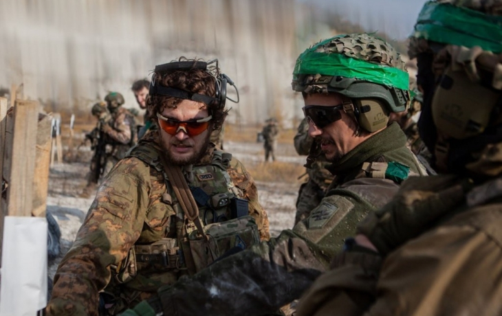 В США уверены, что Украина стала лабораторией НАТО