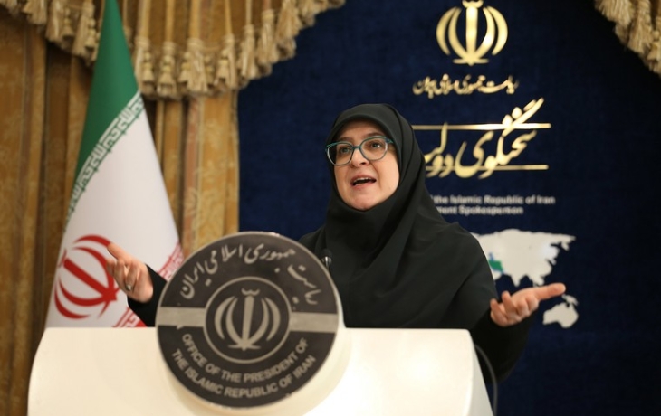 В Иране защитили своего лидера от судьбы униженного США Зеленского В Иране защитили своего лидера от судьбы униженного США Зеленского