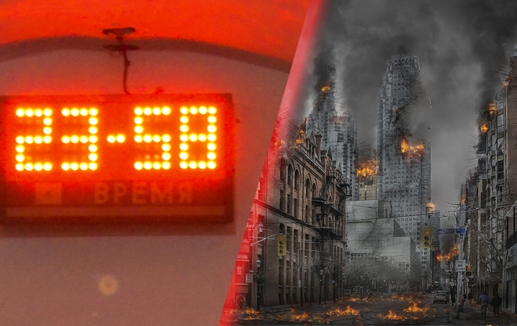 89 секунд до ядерной войны: почему &laquo;Часы Судного дня&raquo; только что перевели на рекордное время