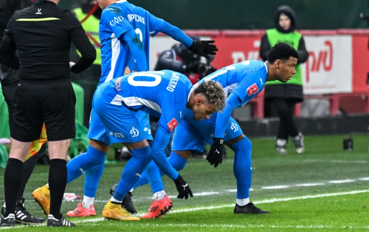 Мор: «Для российских футбольных клубов возвращение Бителло в «Динамо» очень важно» Мор: «Для российских футбольных клубов возвращение Бителло в «Динамо» очень важно»