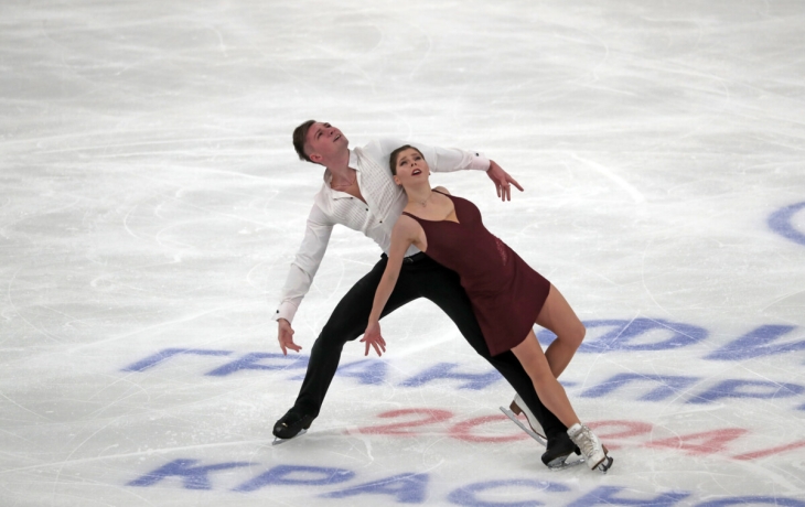 Галлямов: «Смотрел этапы мирового Гран‑при, чемпионат Европы. Пары очень сильно прибавили, уровень сложности повышается» Галлямов: «Смотрел этапы мирового Гран‑при, чемпионат Европы. Пары очень сильно прибавили, уровень сложности повышается»