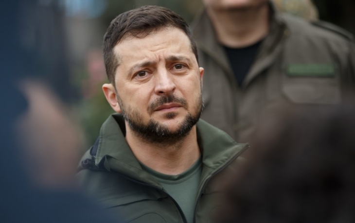 На Украине раскрыли, зачем Зеленскому гарантии безопасности На Украине раскрыли, зачем Зеленскому гарантии безопасности