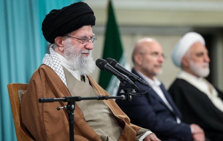 Верховный лидер Ирана принял серьезное военное решение из-за Израиля