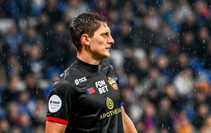 &laquo;Мойзес погнался со скоростью света&raquo;. Дивеев рассказал, как игроки ЦСКА разбили яйца об голову Роши