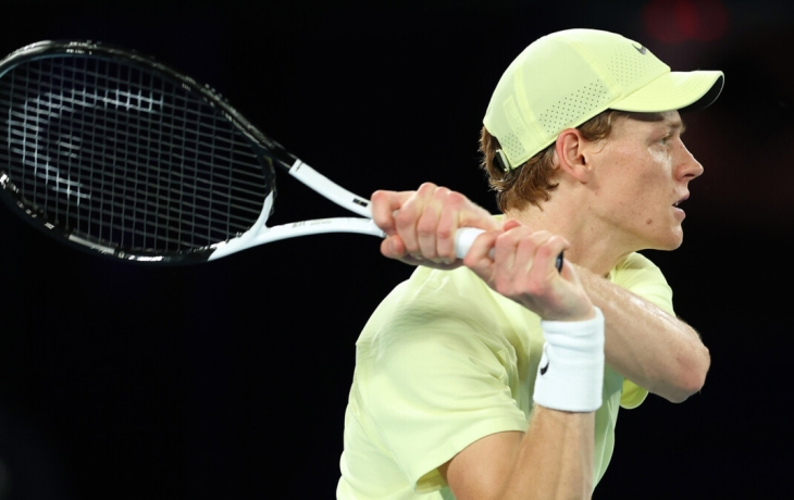 Берреттини: «Жаль Синнера, парень стал жертвой ошибки» Берреттини: «Жаль Синнера, парень стал жертвой ошибки»