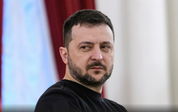 &laquo;Всего лишь декорация&raquo;: Зеленского заподозрили в нежелании заключить мир