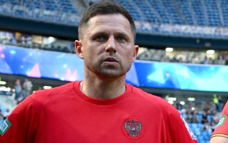 Семшов: «Динамо» нужно купить защитника и нападающего Семшов: «Динамо» нужно купить защитника и нападающего