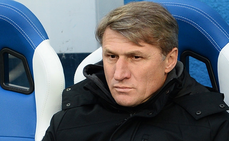 Веретенников: «Пожелаю российскому футболу в 2025 году вернуться на международную арену» Веретенников: «Пожелаю российскому футболу в 2025 году вернуться на международную арену»