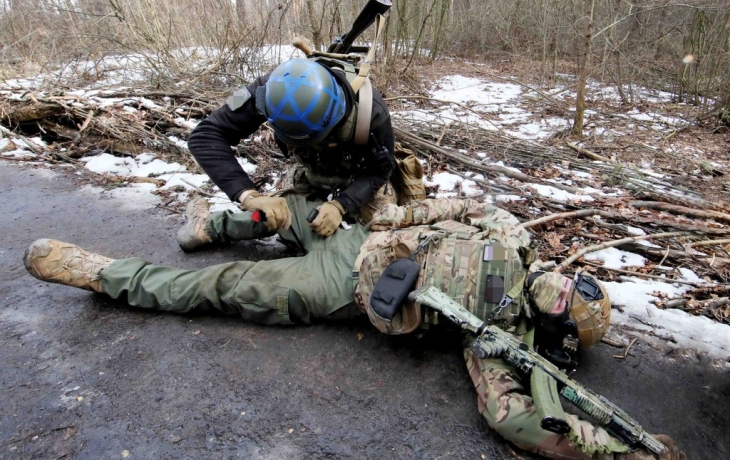 Военный эксперт рассказал о потерях ВСУ в Харьковской области