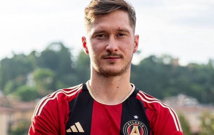 &laquo;Атланта&raquo; обыграла &laquo;Бирмингем&raquo; в товарищеском матче, Миранчук вышел на поле во втором тайме