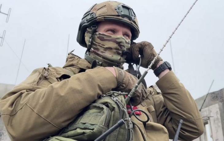 Ситуация в Курской области ночью 27 февраля: штурм позиций ВСУ, сброс бомб Ситуация в Курской области ночью 27 февраля: штурм позиций ВСУ, сброс бомб