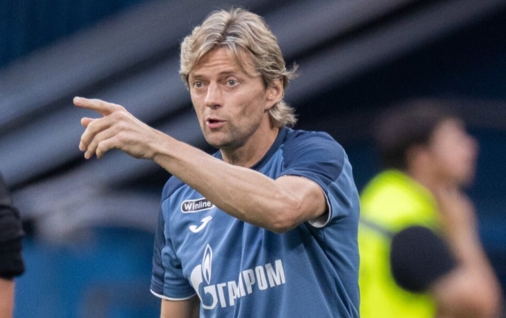 Тренер &laquo;Зенита&raquo; Тимощук: &laquo;В этом году у нашего клуба юбилей. Наверное, каждый соперник настроен огорчить нас именно в этом сезоне&raquo;