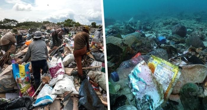 Пхукет в осаде: приливная волна мусора накрыла тропический рай Пхукет в осаде: приливная волна мусора накрыла тропический рай