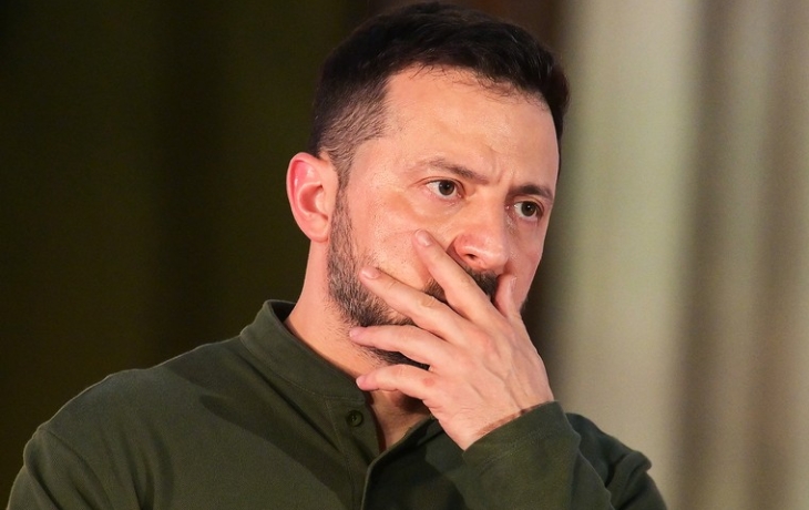 Стало известно, почему Зеленский пропустит переговоры в Саудовской Аравии Стало известно, почему Зеленский пропустит переговоры в Саудовской Аравии