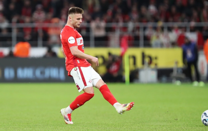 Рябчук рассказал, как воспринял раннюю замену в матче РПЛ с махачкалинским «Динамо» Рябчук рассказал, как воспринял раннюю замену в матче РПЛ с махачкалинским «Динамо»