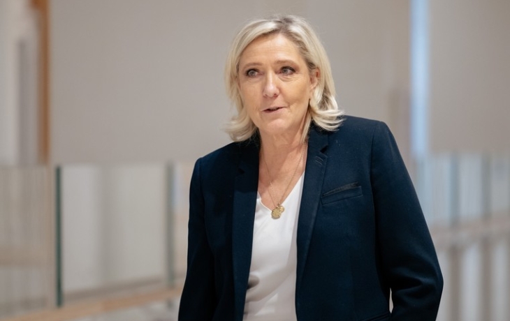 Раскрыт важный нюанс обвинения Марин Ле Пен в хищении средств