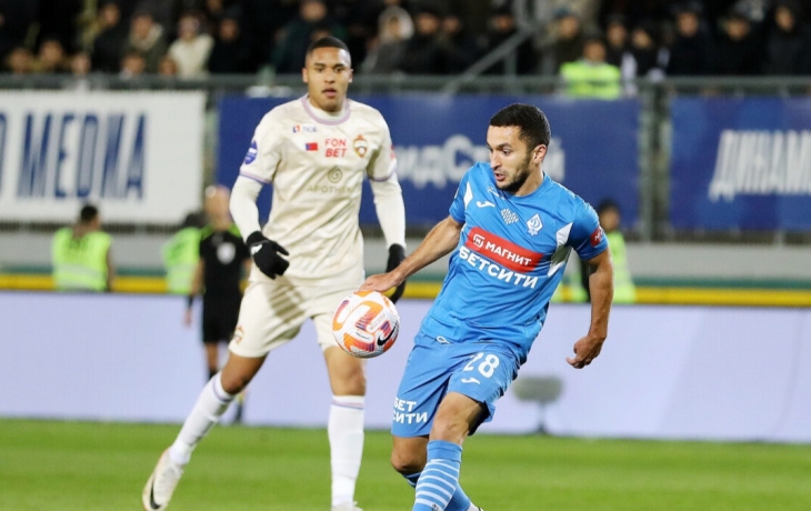 &laquo;Без разницы, гранд это или нет. &laquo;Спартак&raquo;, &laquo;Зенит&raquo;, ЦСКА &mdash; со всеми играем и пытаемся победить&raquo; &mdash; футболист &laquo;Динамо&raquo; Мх