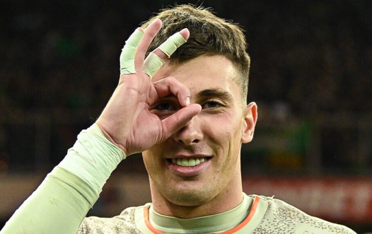 Чанов назвал российских вратарей, способных заиграть в Европе