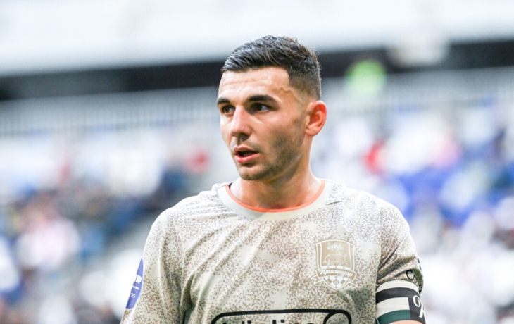 Сперцян: &laquo;Лионель Месси &mdash; лучший за всю историю футбола, Джон Кордоба &mdash; лучший в РПЛ&raquo;