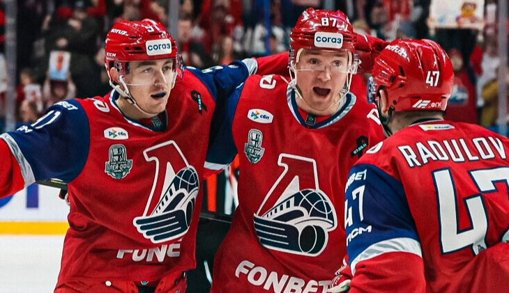 &laquo;Локомотив&raquo; победил &laquo;Торпедо&raquo; в первом матче серии плей‑офф КХЛ