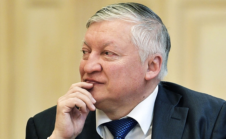 «Хорошо, что FIDE взялась за ум». Карпов — о допуске юниоров РФ к командным турнирам «Хорошо, что FIDE взялась за ум». Карпов — о допуске юниоров РФ к командным турнирам