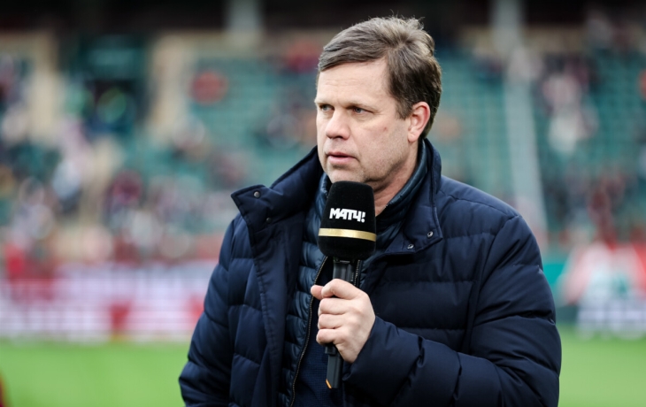 Радимов: &laquo;Встреча с &laquo;Зенитом&raquo; может стать для &laquo;Краснодара&raquo; матчем всей истории&raquo;